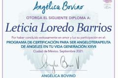 Angeloterapeuta por Angelica Bovino