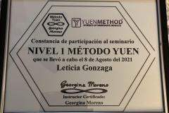 Metodo Yuen por GeroginaMoreno