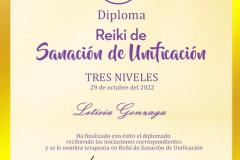 Reiki de Sanacion de Unificacion por Mayuritzin