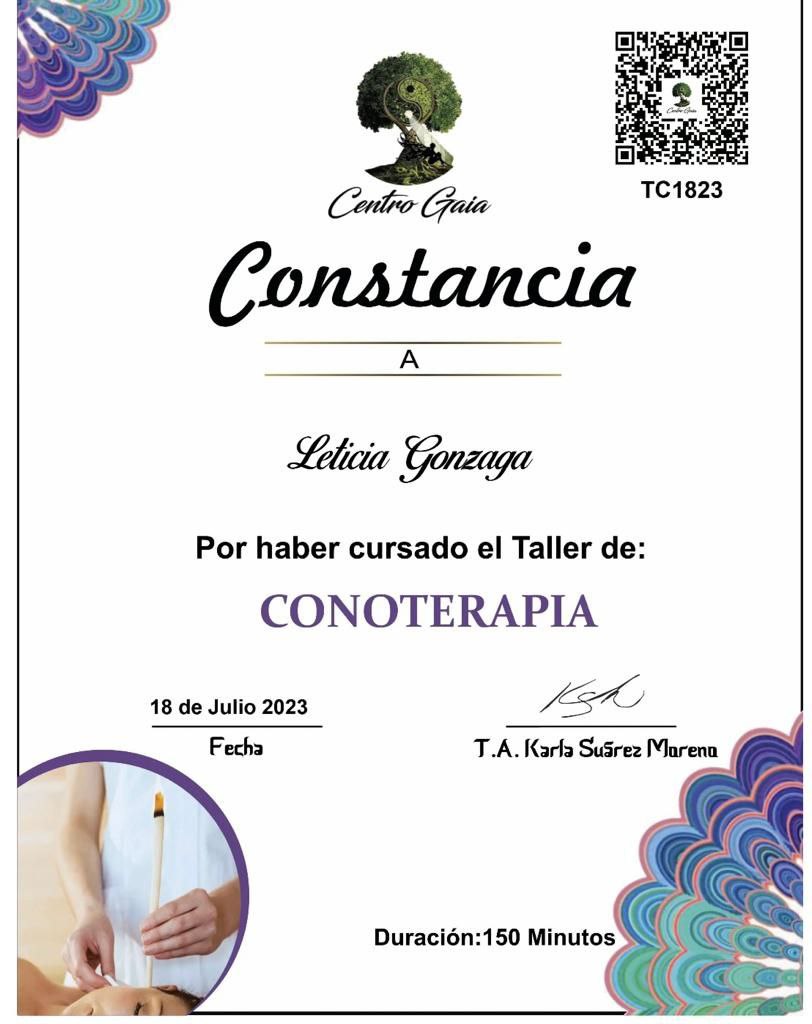 Conoterapia